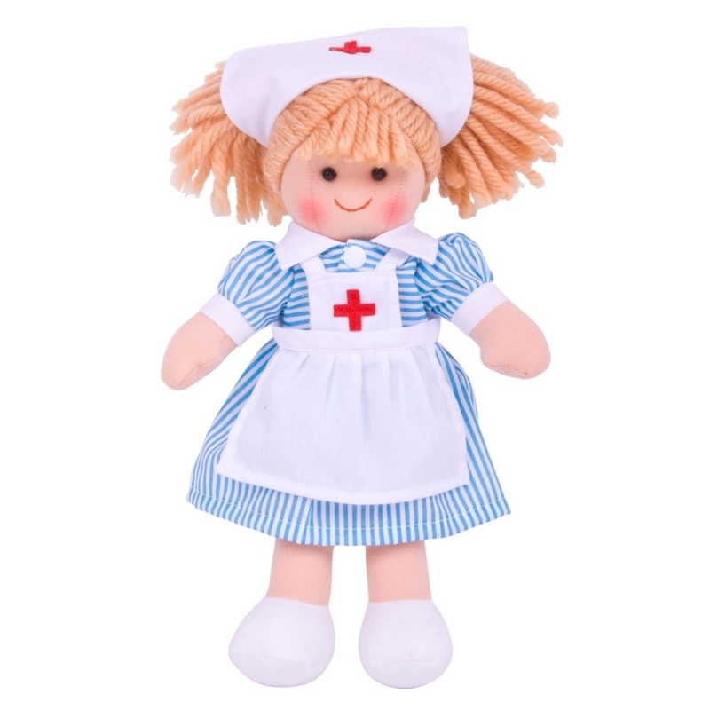 Lėlė "Seselė Nancy" BJD011