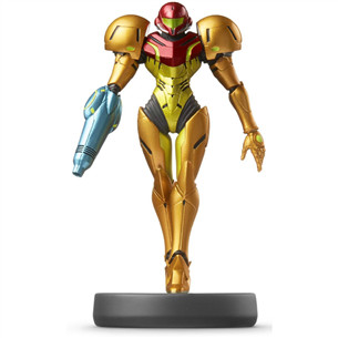 Figūrėlė Amiibo Samus No.7 Prekė - 045496352424