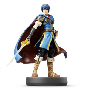 Figūrėlė Amiibo Marth (No. 12) Prekė - 045496352479