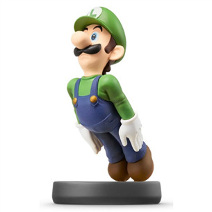 Figūrėlė Amiibo Nintendo Luigi Prekė - 045496352509