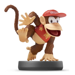 Diddy Kong, Nintendo - Amiibo Prekė - 045496352493