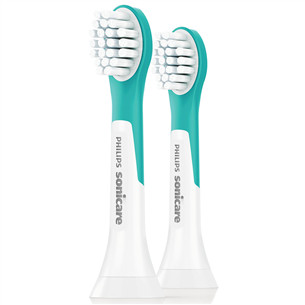 Dantų šepetėlių antgaliai Philips Sonicare For Kids Mini Prekė - HX6032/33, 2vnt