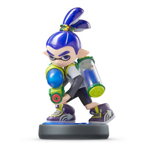 Figūrėlė Nintendo Amiibo Inkling Boy Prekė - 045496352950