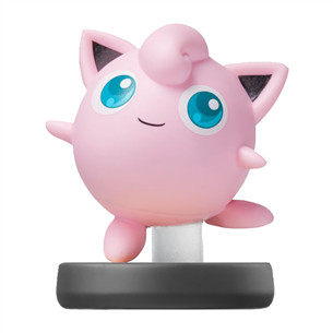 Wii U Jigglypuff, Nintendo - Amiibo Prekė - 045496352929