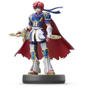 Figūrėlė Amiibo Roy (No. 55) Prekė - 045496353445