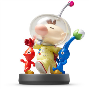 Figūrėlė Amiibo Nitendo Olimar Prekė - 045496353063