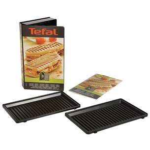 Plokštelės panini Tefal Prekė - XA800312