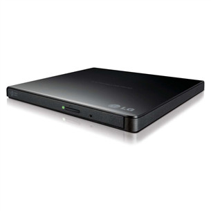 Išorinis DRW LG GP57EB40 USB, Juodas Prekė - GP57EB40.AUAE10B