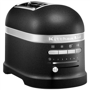 KitchenAid Artisan, 1250 W, juodas - Skrudintuvas