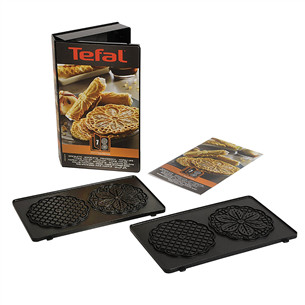Plokštelės vafliams Tefal Prekė - XA800712