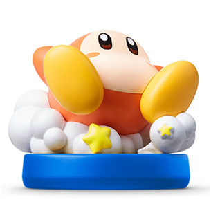 Žaislas Amiibo Nintendo Kirby Collection Waddle Dee Prekė - 045496380106