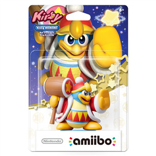 Figūrėlė Nintendo Amiibo King Dedede Prekė - 045496380090