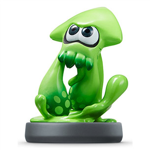 Amiibo Nintendo Splatoon Collection Inkling Squid Prekė - 045496352974