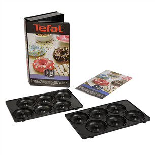 Plokštelės spurgoms Tefal Prekė - XA801112