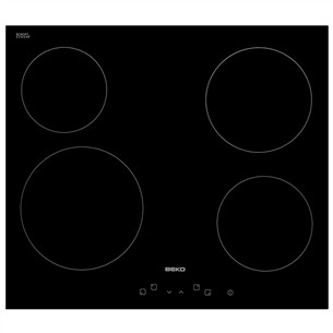 Beko - Įmontuojama keramikinė kaitlentė
