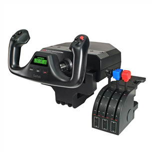Vairalazdė Logitech G Saitek Pro Flight Yoke Prekė - 945-000004