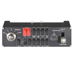 Perjungimo skydelis Logitech G Saitek Pro Flight Switch Prekė - 945-000012