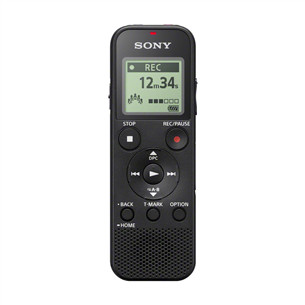 Sony PX370 - Diktofonas
