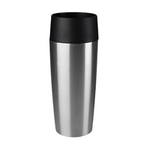 Termosas - puodelis Tefal Prekė - K3080114INOX, Sidabrinis, 0.36L