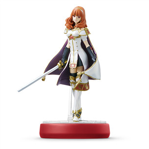 Figūrėlė Amiibo Celica (Fire Emblem) Prekė - 045496380526