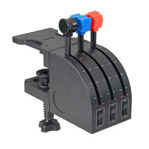 Žaidiminis valdiklis Logitech Saitek Flight Simulator Prekė - 945-000015