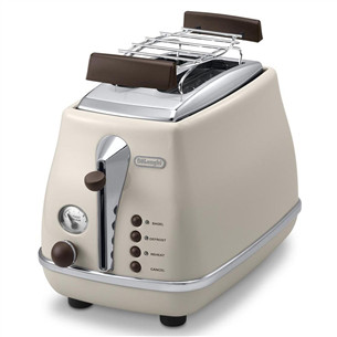 DeLonghi Icona Vintage - Skrudintuvas