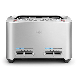 Sage the Smart Toast, 1900 W, nerūdijančio plieno - Skrudintuvas