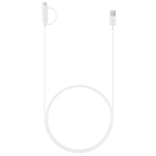 Adapteris Samsung USB-C+Micro USB