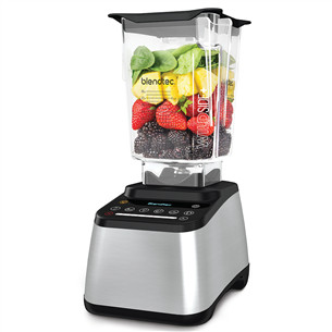 Kokteilinė Blendtec Designer 725, 1800 W, 2.7 L, black/inox Prekė - D725D4116A1A