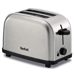 Tefal Ultra Mini, 700 W, nerūdijančio plieno - Skrudintuvas