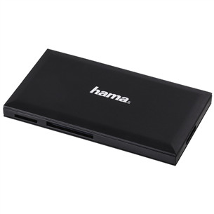 Kortelių skaitytuvas Hama USB 3.0 Slim Multi Prekė - 00181018