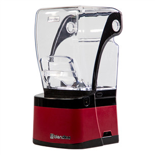 Kokteilinė Blendtec Professional 800, 1800 W,  raudona/juoda Prekė - P800D4612-EU