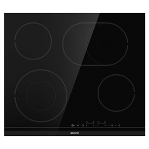 Gorenje ECT643BCSC - Įmontuojama keramikinė kaitlentė
