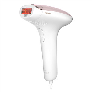 Philips Lumea Advanced, baltas/rožinis - Fotoepiliatorius