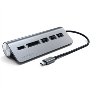 Šakotuvas Satechi USB-C Prekė - ST-TCHCRM