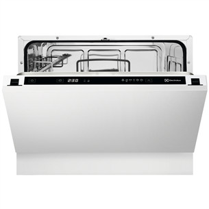 Electrolux Compact, 6 komplektų talpa - Įmontuojama indaplovė