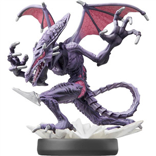 Figūrėlė Amiibo Super Smash Bros. Ridley  Prekė - 045496380700