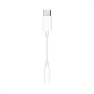 Adapteris Apple USB-C-3.5mm Prekė - MU7E2ZM/A