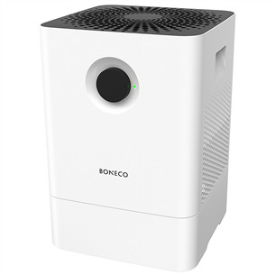 Boneco W200, baltas/juodas - Oro drėkintuvas - valytuvas