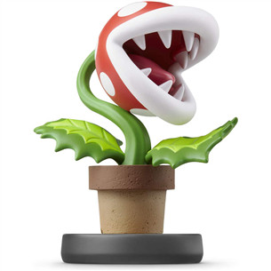 Figūrėlė Nintendo Amiibo Smash Bros. Character - Piranha Plant Prekė - 045496380724