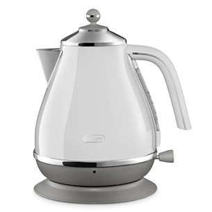 Virdulys Delonghi ICONA Capitals, Baltas Prekė - KBOC2001W
