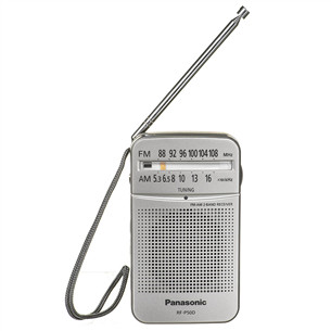 Panasonic RF-P50D - Nešiojamasis radijas