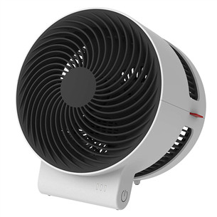 Boneco Air Shower F100, baltas/juodas - Ventiliatorius