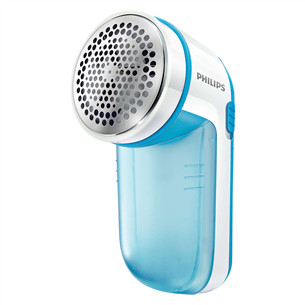 Philips GC026/00, baltas/mėlynas - Pūkų rinkiklis