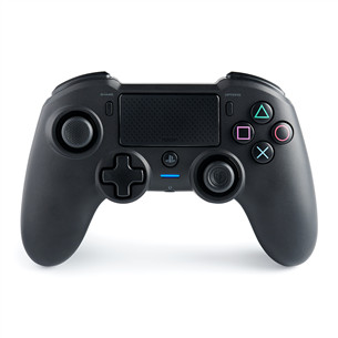 Big Ben PS4 Nacon Asymmetric, juodas - Belaidis žaidimų pultelis