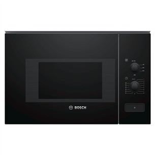 Įmontuojama mikrobangų krosnelė Bosch BFL520MB0