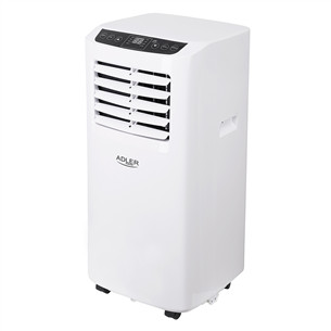 Adler, 2050 W, baltas - Kondicionierius