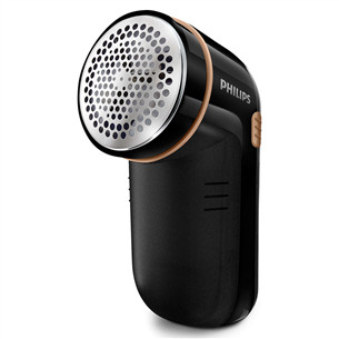Philips GC026/80, juodas/vario spalvos - Pūkų rinkiklis