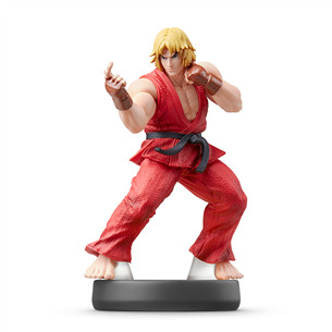 Figūrėlė Nintendo Amiibo Ken Prekė - 045496380755