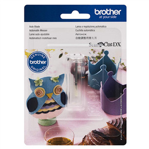 Automatinis peiliukas Brother Prekė - CADXBLD1